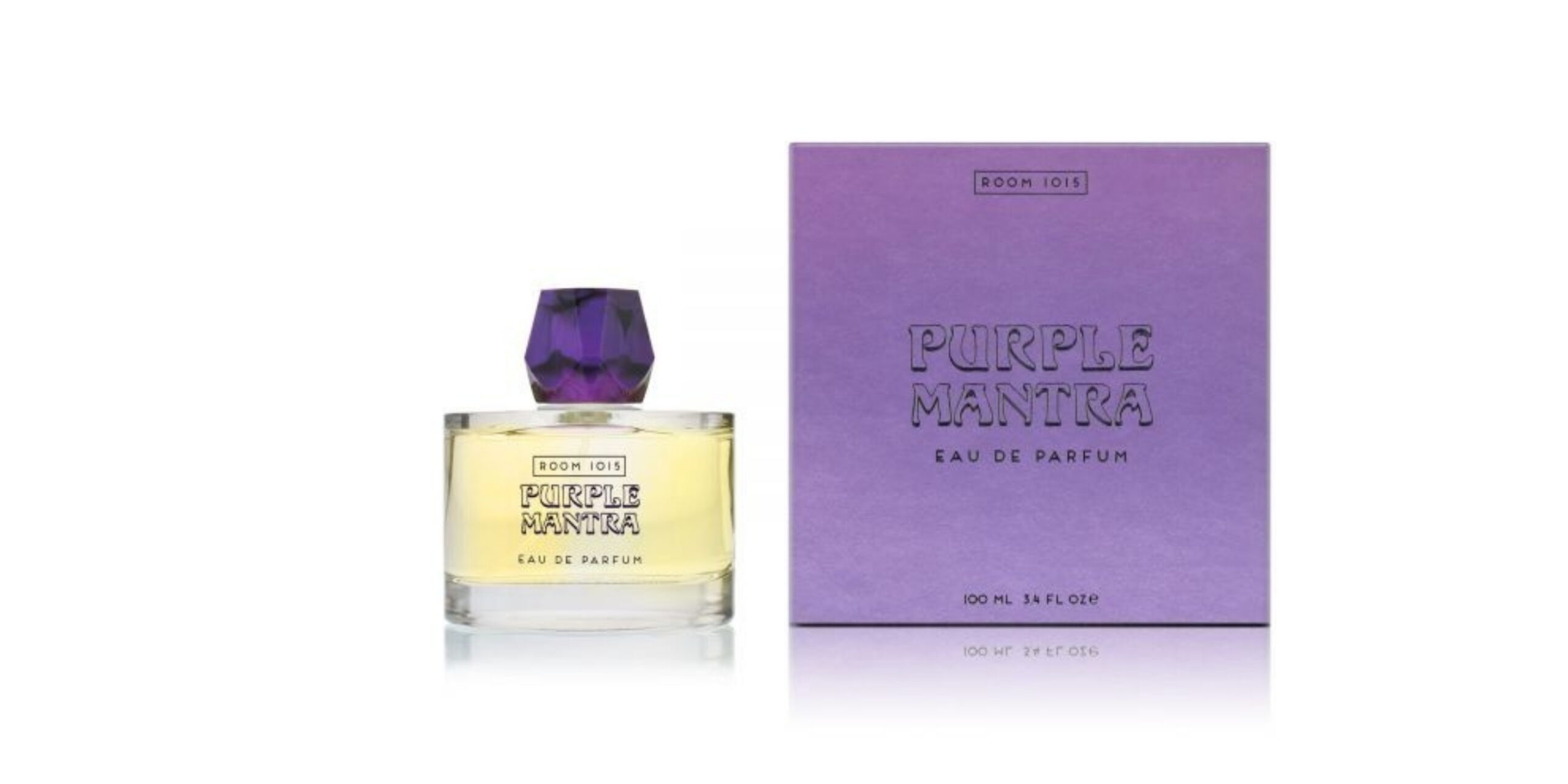 Room 1015 Purple Mantra Apa de parfum 100 ml (unisex) - imagine 2