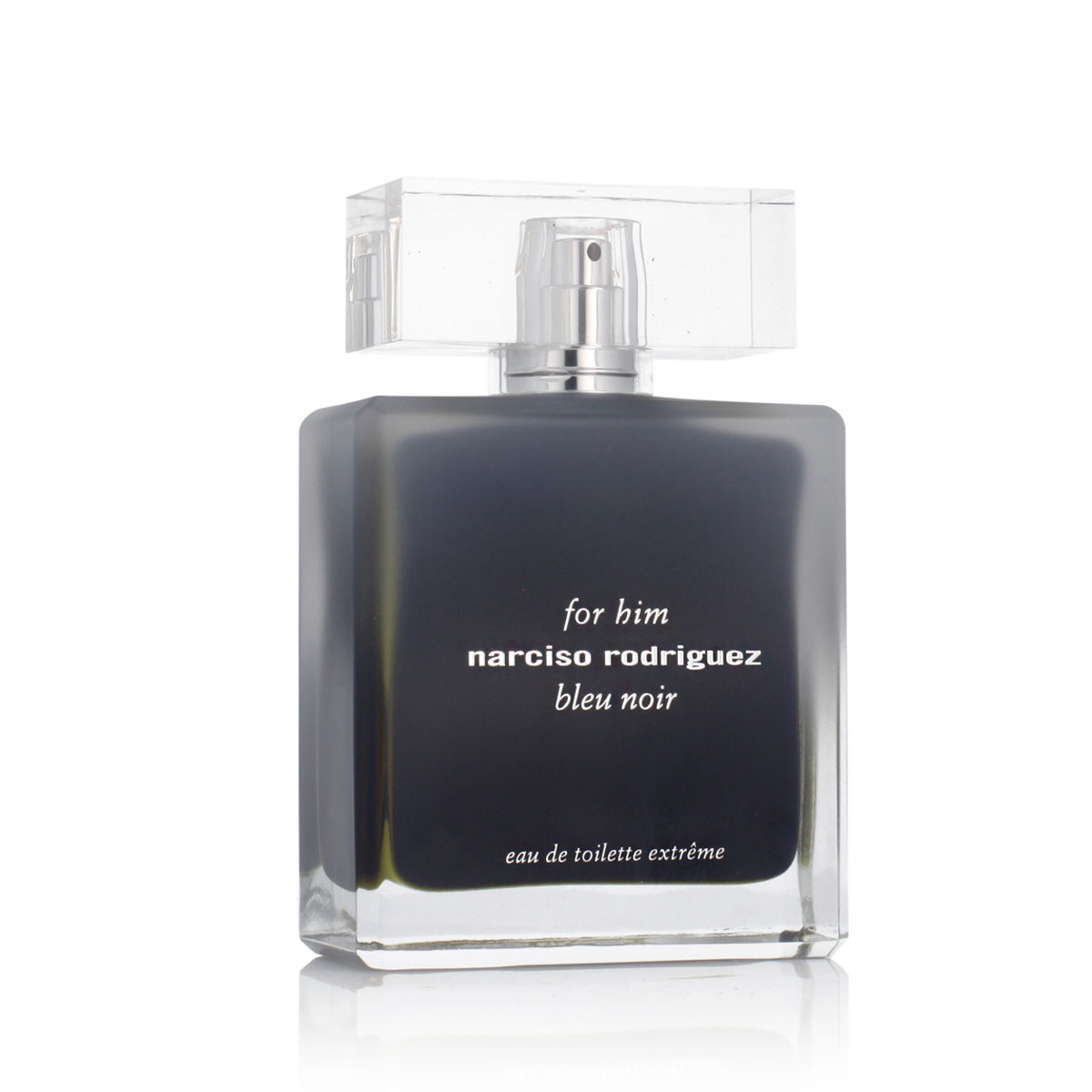 Narciso Rodriguez For Him Bleu Noir Extrême Apa de toaleta 100 ml (Barbati) - imagine 2