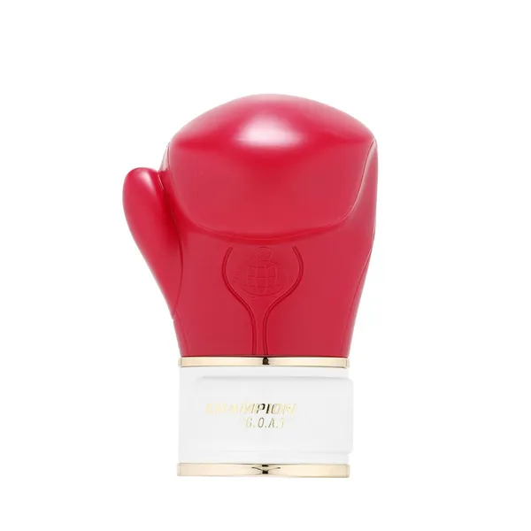 Fragrance World Champion G.O.A.T Apa de parfum 100 ml (Barbati)