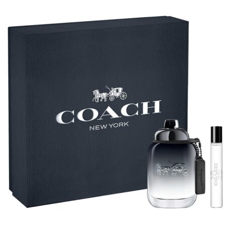 Coach Pentru Barbati EDT 60 ml + EDT MINI 7.5 ml (Barbati)