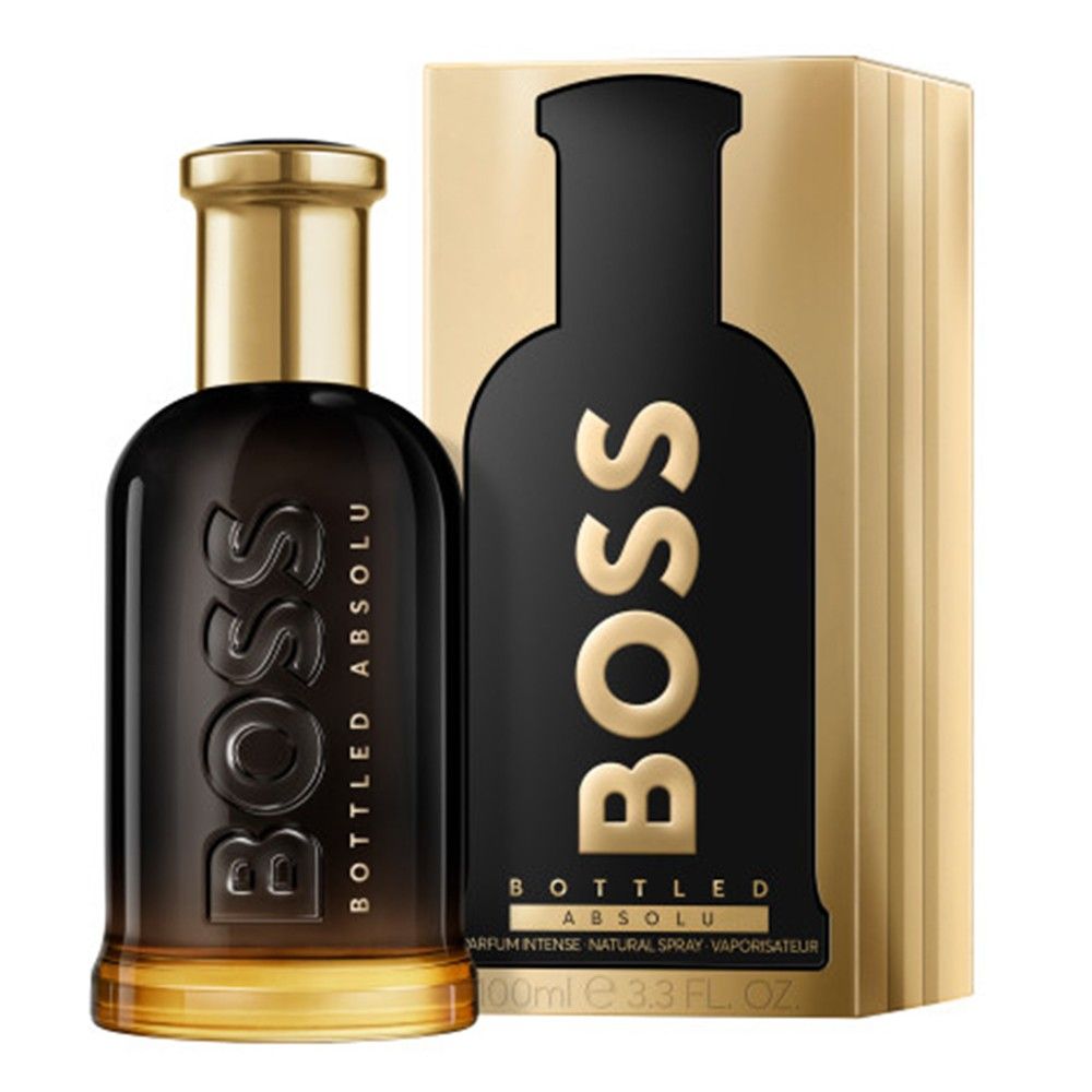 Hugo Boss Bottled Absolu Parfum Intense 200 ml (Barbati) - imagine 2