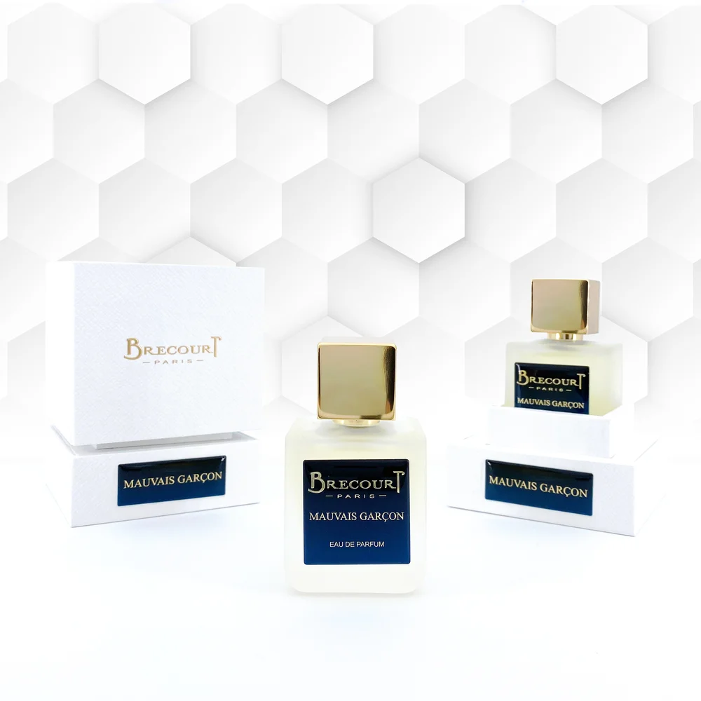 Brecourt Mauvais Garcon Apa de parfum 50 ml (Barbati) - imagine 2