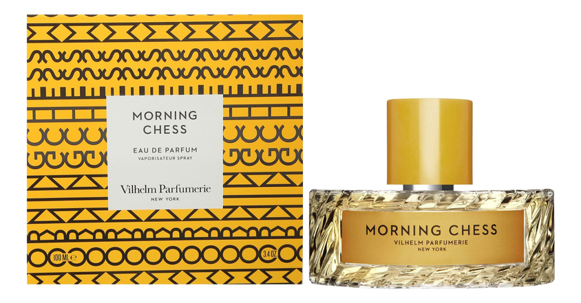 Vilhelm Parfumerie Morning Chess Apa de parfum 100 ml (unisex)