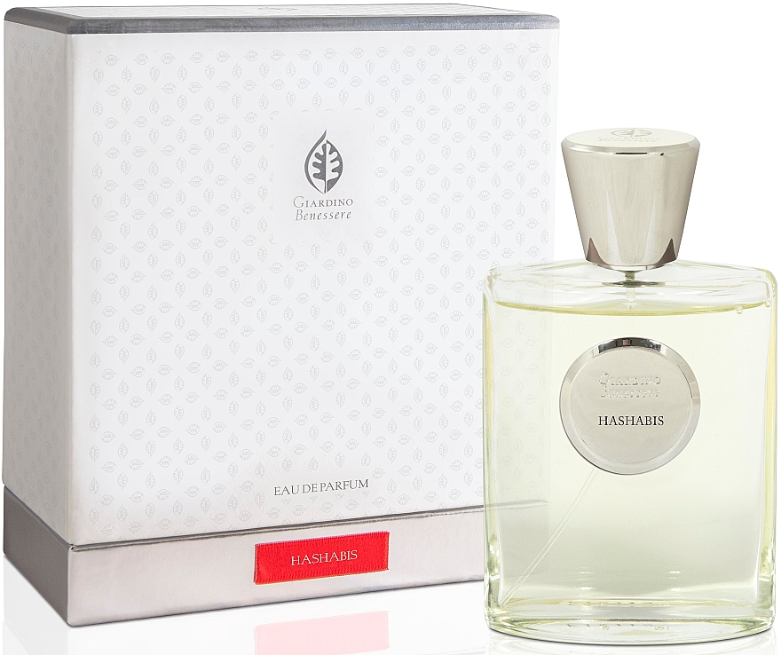 Giardino Benessere Hashabis Apa de parfum 100 ml (unisex) - imagine 2