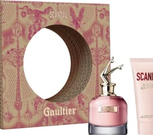 Jean Paul Gaultier Scandal EDP 50 ml + BL 75 ml (Femei)