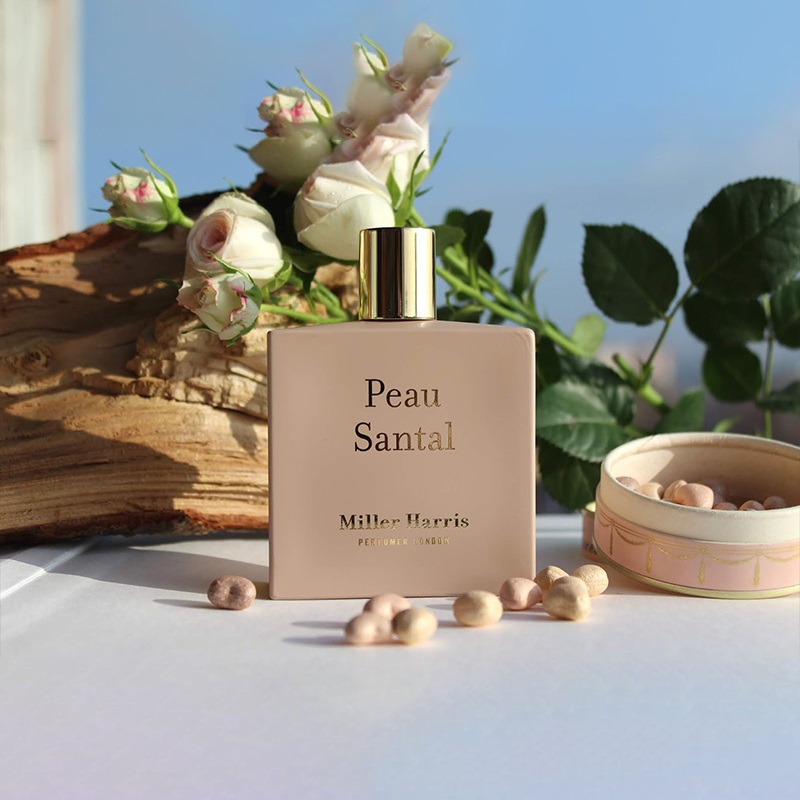 Miller Harris Peau Santal Apa de parfum 100 ml (unisex) - imagine 2
