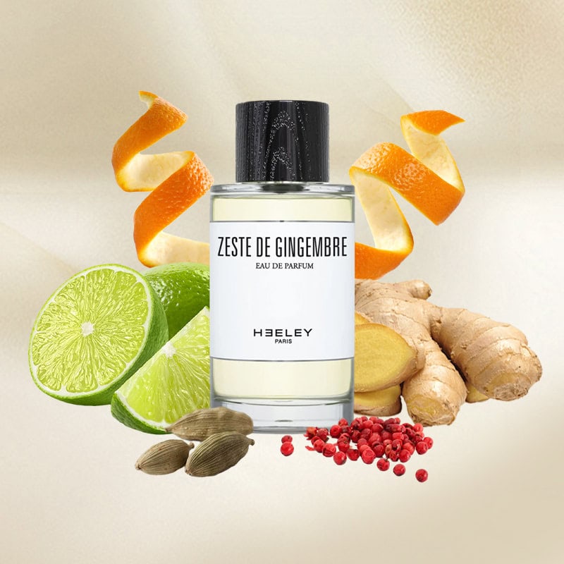 Heeley Zeste de Gingembre Apa de parfum 100 ml (unisex) - imagine 3