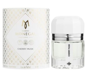 Ramon Monegal Cherry Musk Apa de parfum 50 ml (unisex)