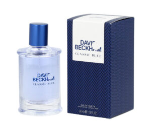 David Beckham Classic Blue Apa de toaleta 60 ml (Barbati)