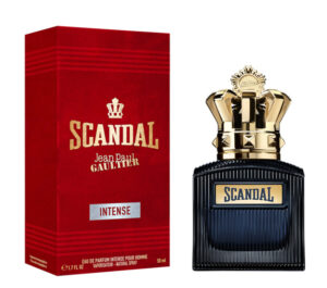 Jean Paul Gaultier Scandal Pour Homme Intense Apa de parfum Intense 50 ml (Barbati)