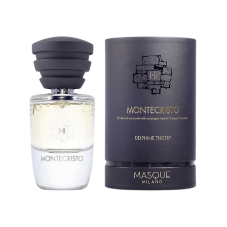 Masque Milano Montecristo Apa de parfum 35 ml (Barbati)