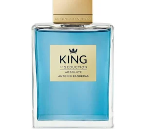 Banderas King of Seduction Absolute Apa de toaleta 200 ml (Barbati)