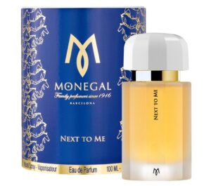 Ramon Monegal Next To Me Apa de parfum 100 ml (unisex)