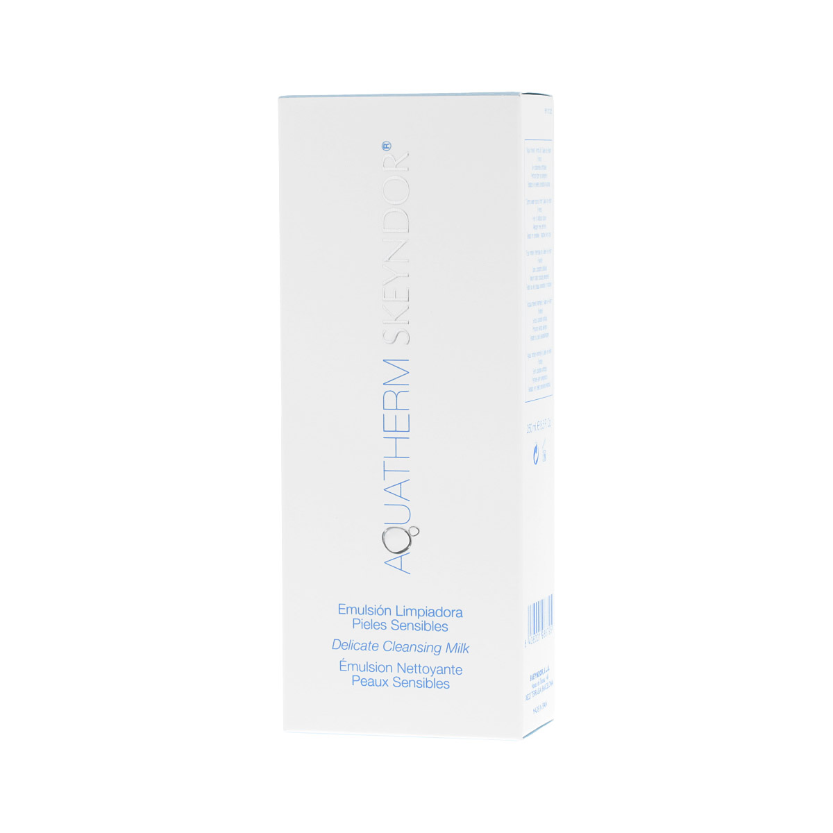 Skeyndor Aquatherm Delicate Cleansing Milk 250 ml - imagine 2