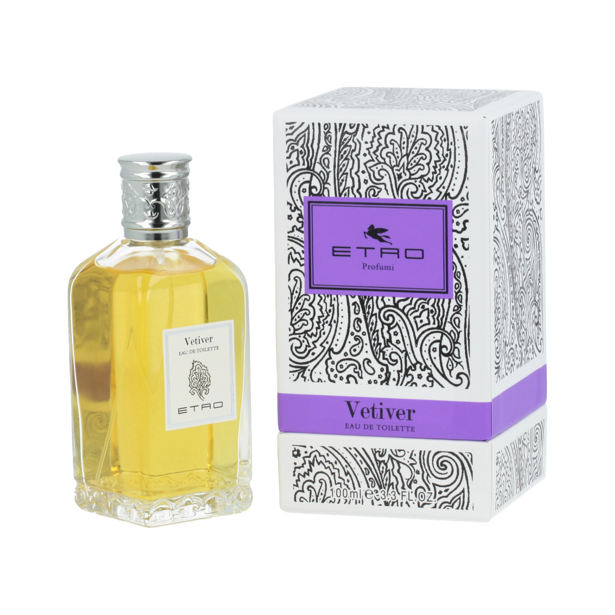 ETRO Vetiver Apa de toaleta 100 ml (unisex)
