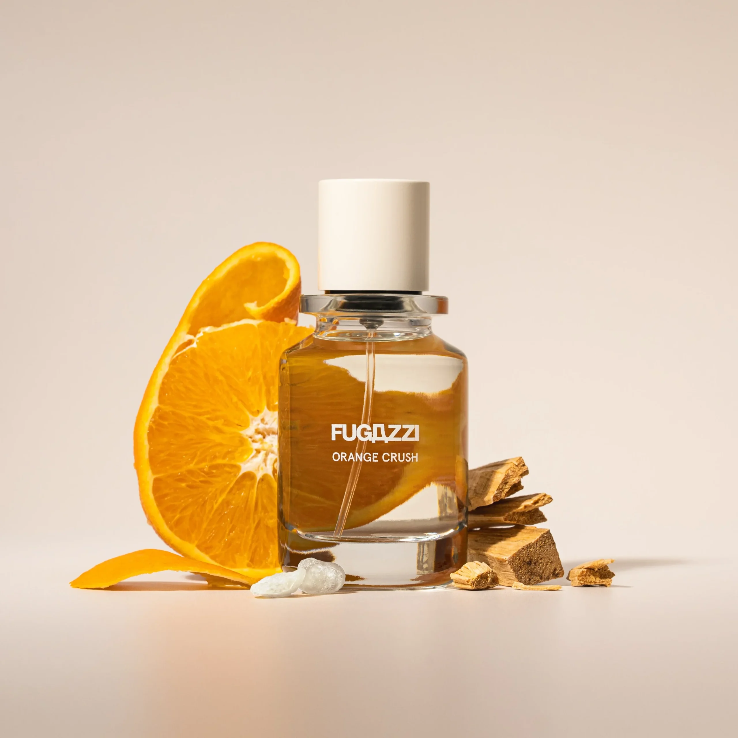 Fugazzi Orange Crush Apa de parfum 50 ml (unisex) - imagine 3