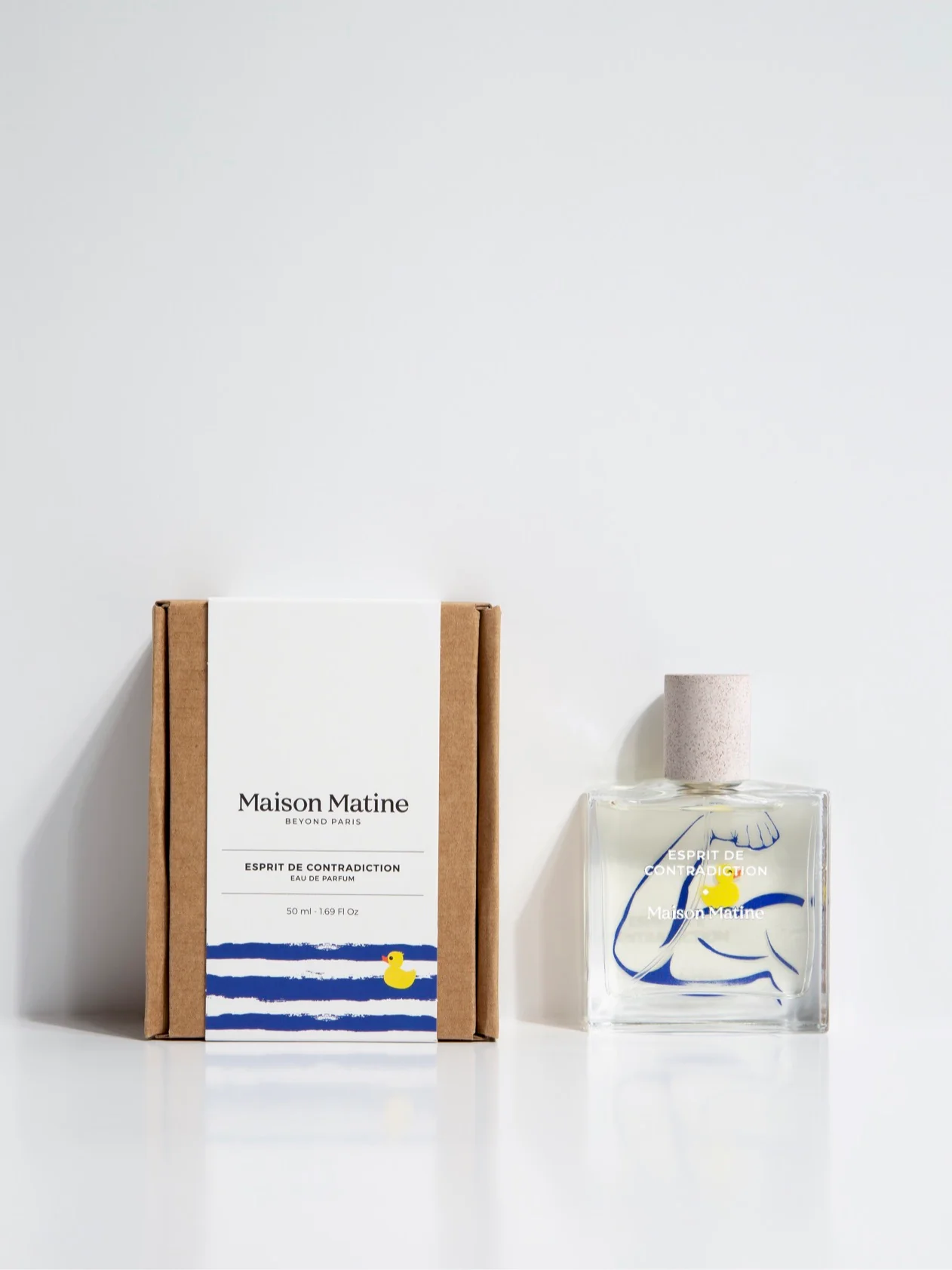 Maison Matine Esprit De Contradiction Apa de parfum 50 ml (unisex) - imagine 2