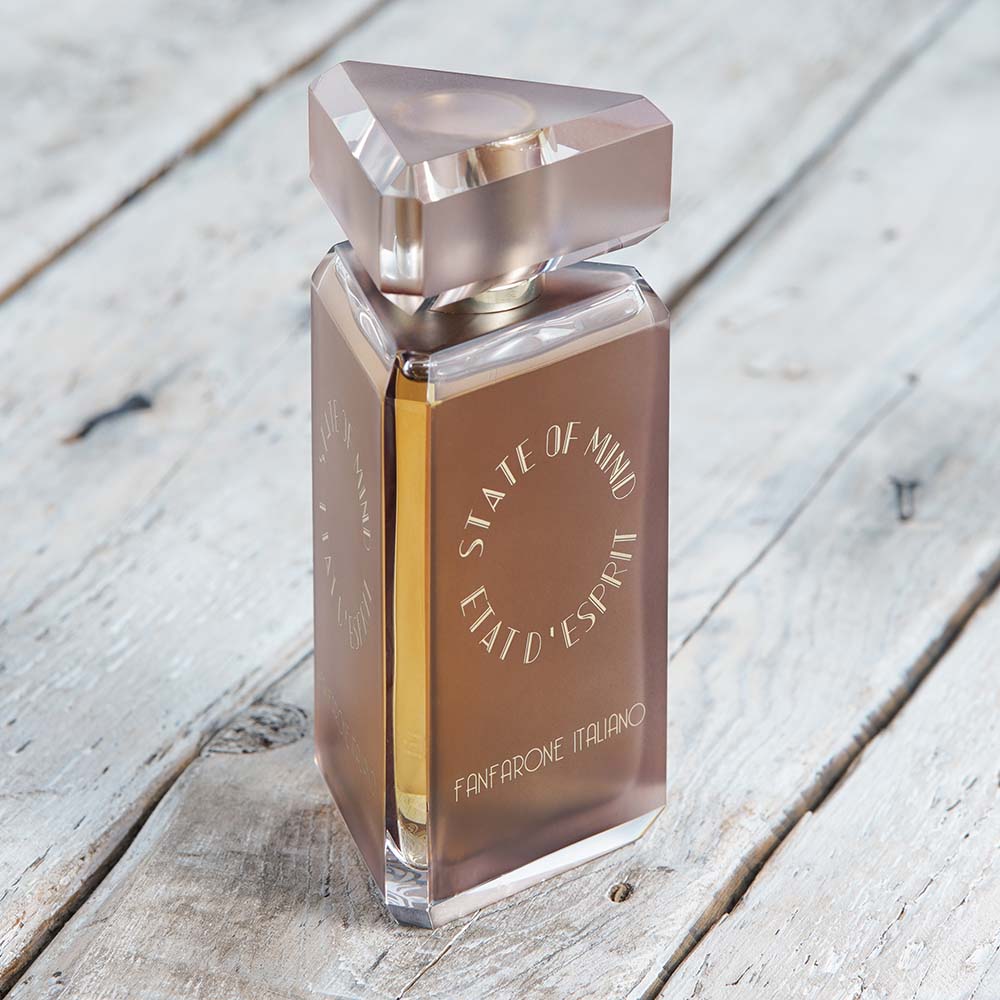 State of Mind Fanfarone Italiano Apa de parfum 100 ml (unisex) - imagine 2