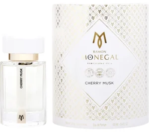 Ramon Monegal Cherry Musk Apa de parfum 100 ml (unisex)