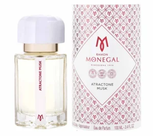 Ramon Monegal Atractone Musk Apa de parfum 100 ml (unisex)