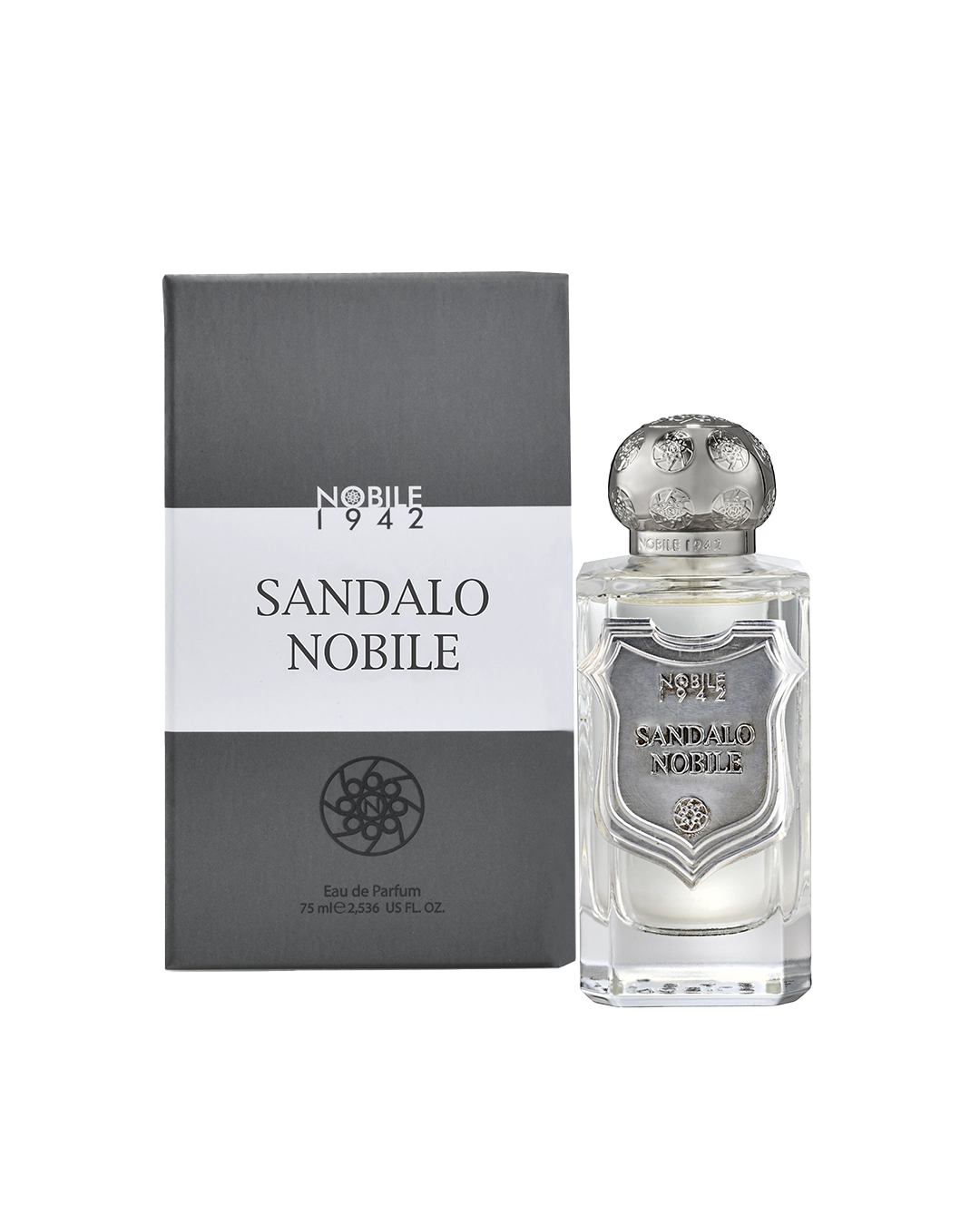 Nobile 1942 Sandalo Nobile Apa de parfum 75 ml (unisex) - imagine 2