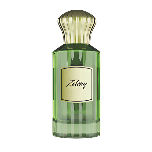 Ahmed Al Maghribi Zeleny Apa de parfum 100 ml (unisex)