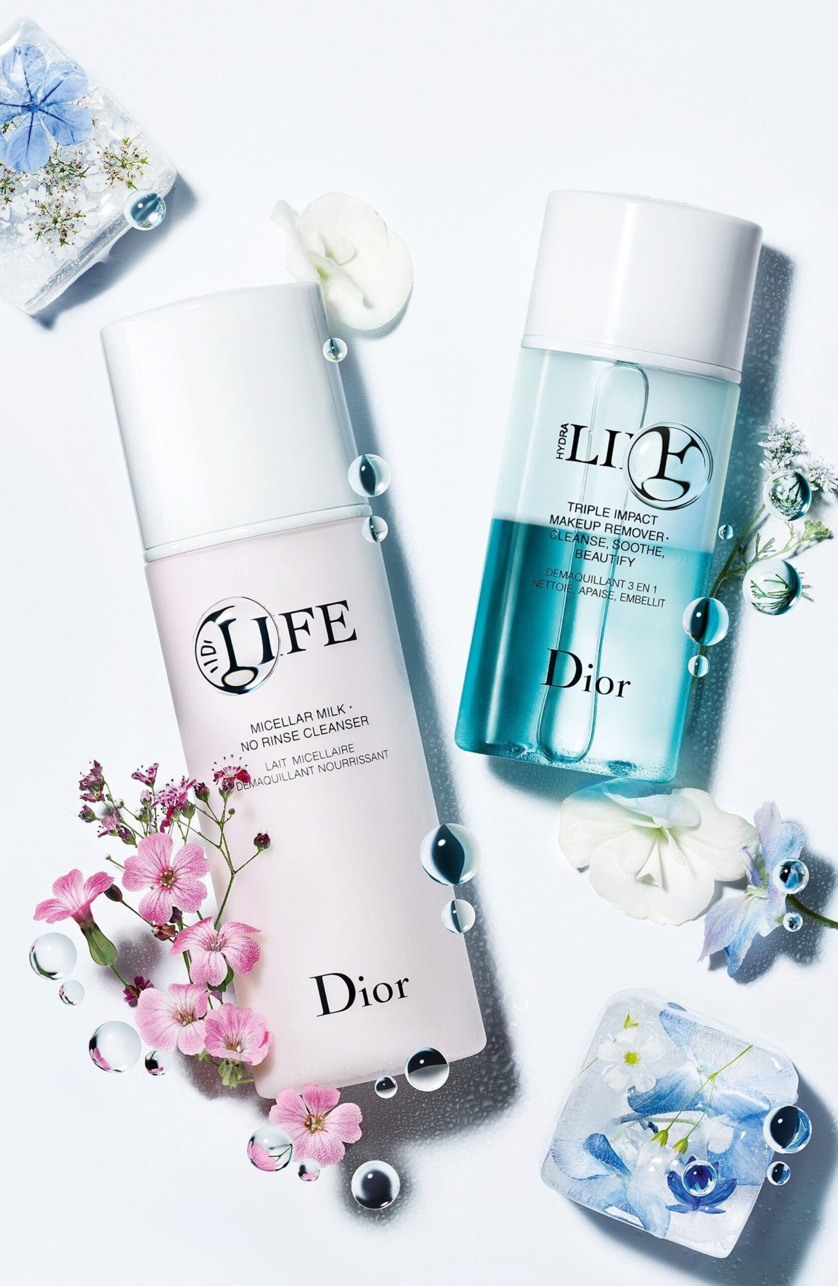Christian Dior Hydra Life Makeup Removing - imagine 2