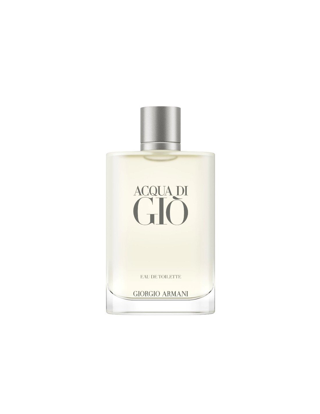 Giorgio Armani Acqua di Giò Pour Homme Apa de toaleta Refillable 200 ml (Barbati)