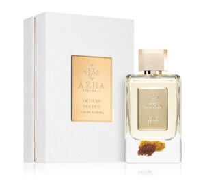 Azha Perfumes Vetiver Pepper Apa de parfum 100 ml (unisex)