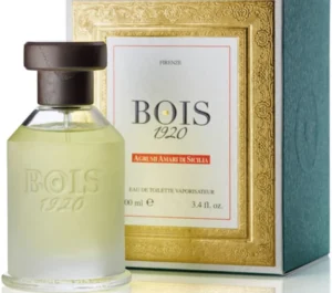 Bois 1920 Agrumi Amari di Sicilia Apa de toaleta 100 ml (unisex)