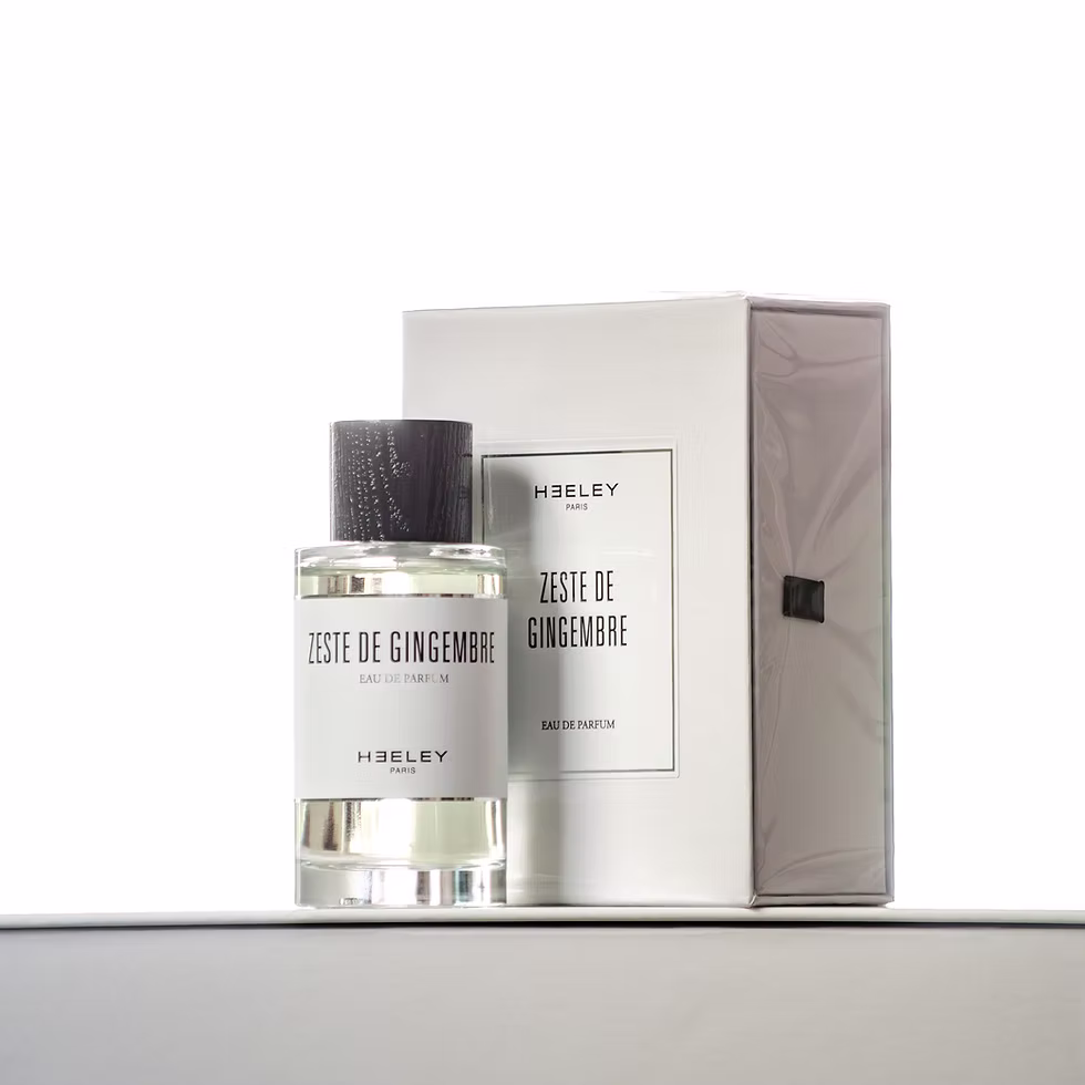 Heeley Zeste de Gingembre Apa de parfum 100 ml (unisex) - imagine 2