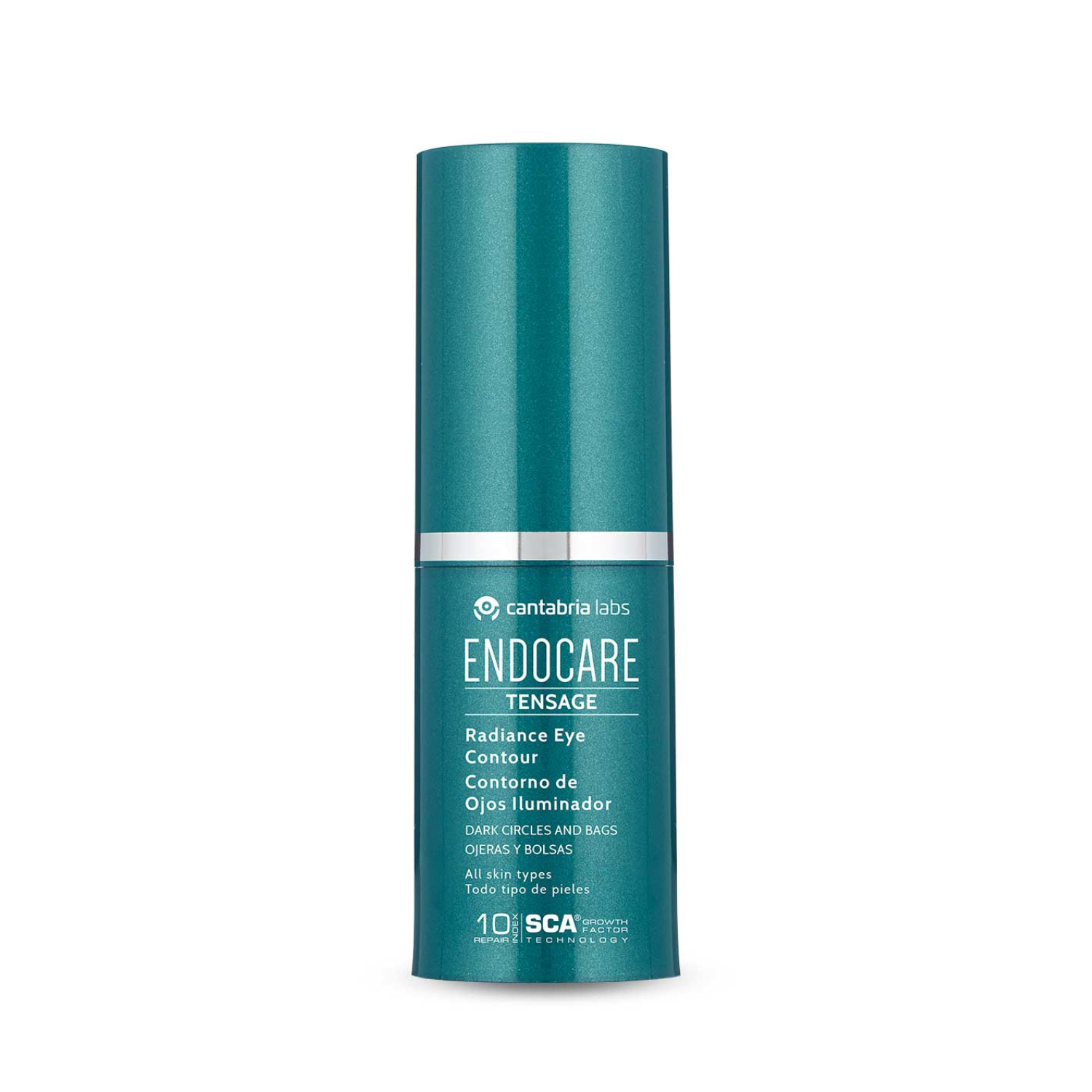 Cantabria, Endocare Tensage, Anti-Dark Circles, Eye Cream, 15 ml