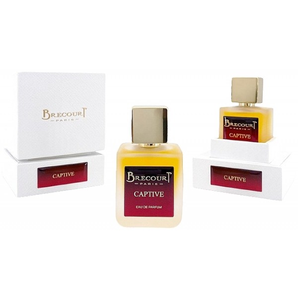 Brecourt Captive Apa de parfum 50 ml (unisex) - imagine 2