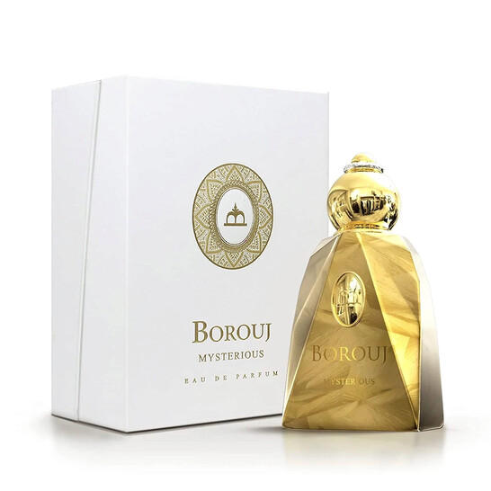 Borouj Mysterious Apa de parfum 85 ml (unisex)