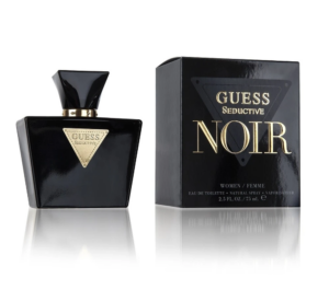 Guess, Seductive Noir, Apa de toaleta, Pentru Femei, 75 ml