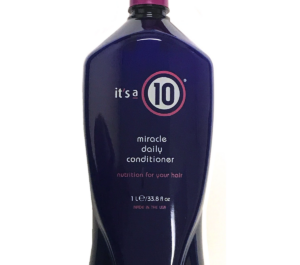 It's a 10, Miracle Moisture Daily, Hair Conditioner, For Volume, 1000 ml