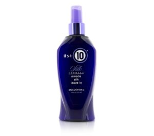 It's a 10, Silk Express, Hair Leave-In Cream Treatment, For Hydration, 295.7 ml