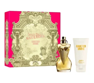 Jean Paul Gaultier Gaultier Divine EDP Refillable 50 ml + BL 75 ml (Femei)