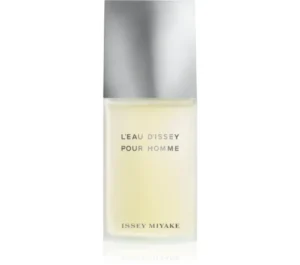 Issey Miyake L’Eau d’Issey Pour Homme Apa de parfum Refillable 125 ml (Barbati)