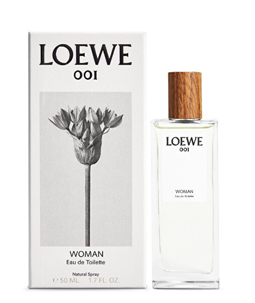 Loewe 001 Femei Apa de toaleta 50 ml (Femei) - imagine 2