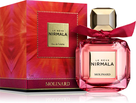 Molinard Nirmala Apa de toaleta 75 ml (Femei)