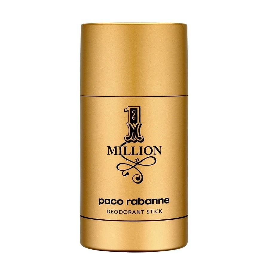 Paco Rabanne, 1 Million, Deodorant Stick, Pentru Barbati, 75 ml