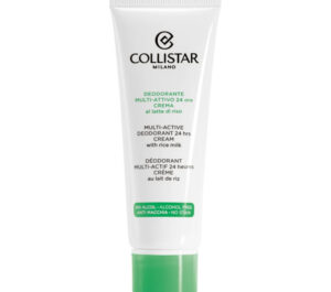 Collistar Multi-Active Deodorant 24 Hours Cream 75 ml