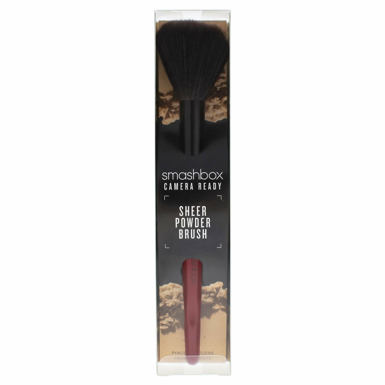 Smashbox, Camera Ready, Setting, Powder Brush