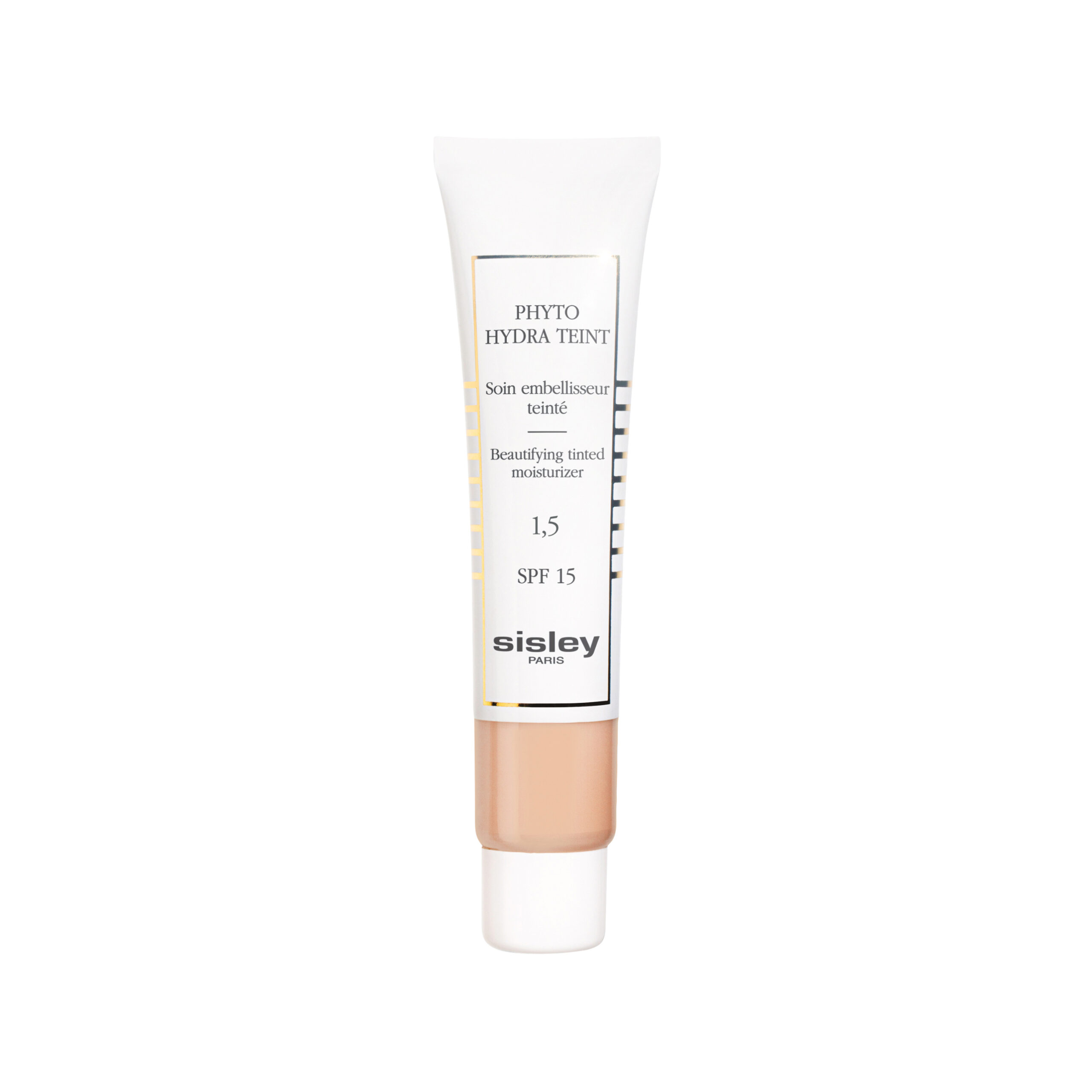 Sisley Phyto-Hydra Teint Beautifying Tinted Moisturizer SPF 15 (1,5 Beige) 40 ml