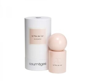 André Courrèges La Fille de l'Air Apa de parfum 50 ml (Femei)