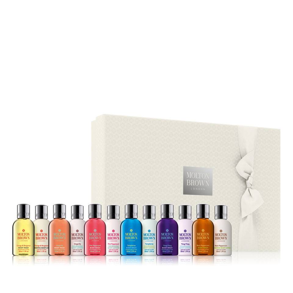 Set Molton Brown Bath and Body Treasures
