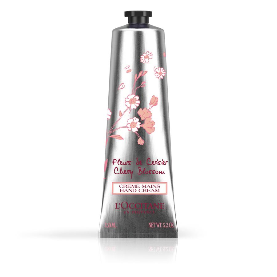 L'Occitane Cherry Blossom Hand Cream 150 ml (Femei)
