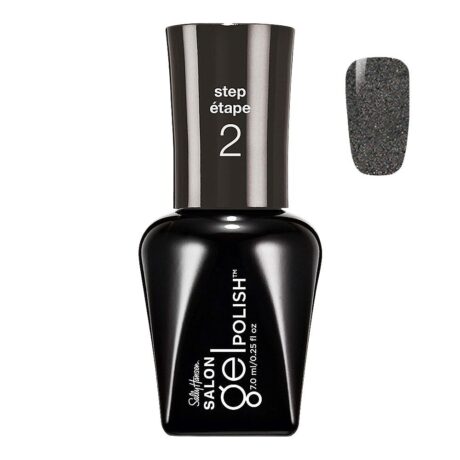 Sally Hansen Salon Gel Polish Step 2 (268 Glisten Up!) 7 ml