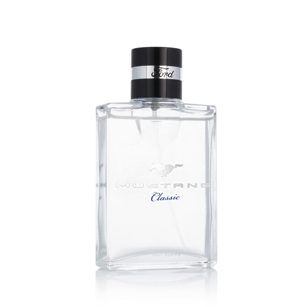 Mustang Ford Mustang Apa de toaleta 100 ml (Barbati) - imagine 2